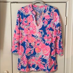 Lilly Pulitzer Kaia Tunic